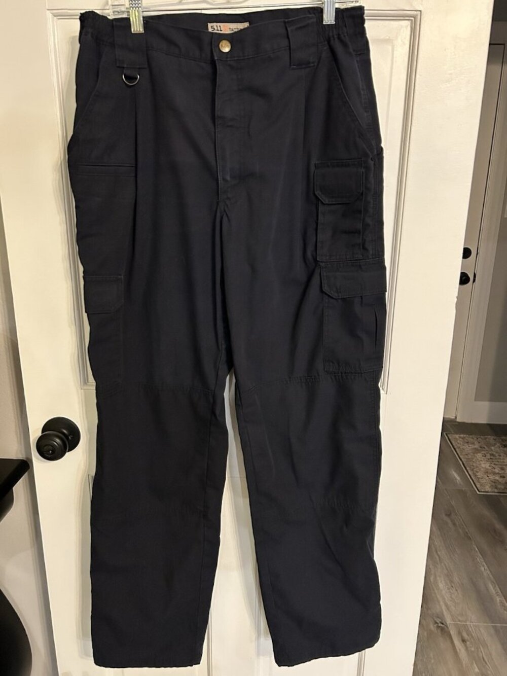 5.11 Tactical Pants 36x34 Navy     0616